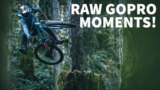 RAW GOPRO MOMENTS FROM SHARKNADO + MORE
