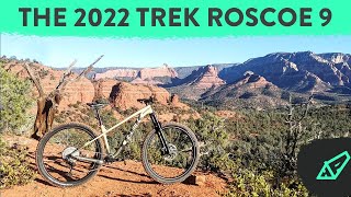 The New 2022 Trek Roscoe 9 Review - Better In...