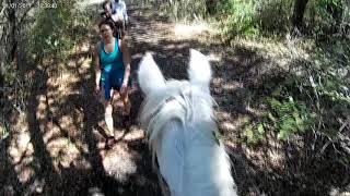 Mary Moore Searight Park Trail Ride 10-26-19...