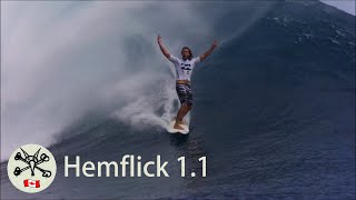 Hemflick 1.1 (a surfing mash up) featuring...