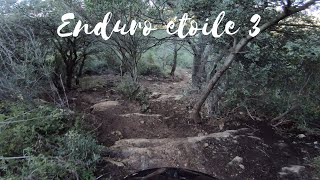 Enduro étoile 3 | Marseille Nord, Massif de...