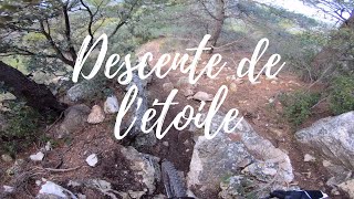Descente de l'étoile | Marseille Nord, Massif...