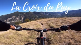 Descente de la Croix du Puy | Villars Colmars
