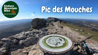 Rando Pic des Mouches par la Crête à l'Est |...