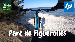 Parc de Figuerolles en VTTAE | Martigues
