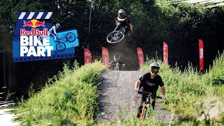 RED BULL BIKE PART | Godziek Brothers + Cała...