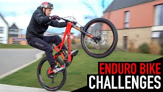 ENDURO MTB CHALLENGES #1