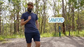 On the Trails - Samford