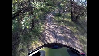 Sambuca o Sambuco Trail - Ca del Vento Borzano...