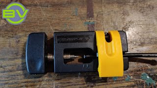 Best tool for installing a Shimano brake barb!...