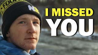 'i missed you' | An EB Short Film