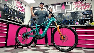UNBOXING MY NEW FOCUS JAM2 7 SERIES ELECTRIC...