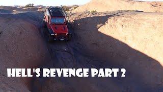 Hell & Revenge - Fins and Things PART 2