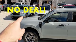 2022 Ford Maverick Hybrid Delivery Experience
