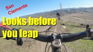 New and Improved Jump line San Clemente MTB |...