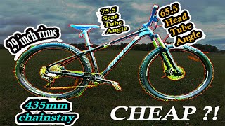 MERIDA BIG TRAIL 200 Bike Check, THE CHEAPEST...