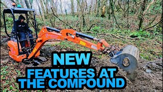 MTB COMPOUND BUILD EPISODE 1!!!