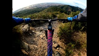 Pinos y Atalaya con Jaime e Iván Enduro MTB