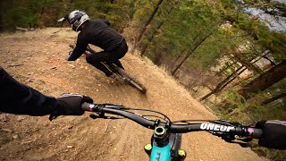 Better than a Bike Park! Definition of flow