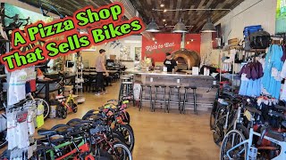 So much more than just a bike shop! Pedal'n Pi...