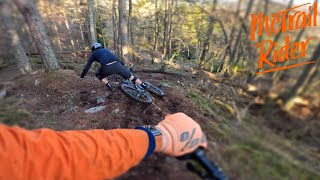 First Ride Of The Year! It Was Humbling