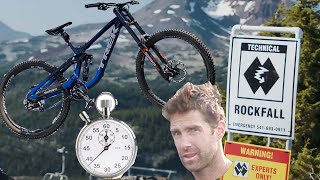 Is the High-pivot Trek Session actually better?