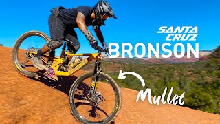 2022 Santa Cruz Bronson Mountain Bike Review -...