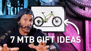 7 Gift Ideas for Mountain Bikers - Get them...
