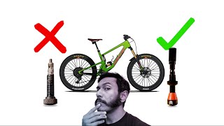 Biggest Little Upgrade for Your Mountain Bike...