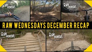 Raw Wednesdays | December Recap