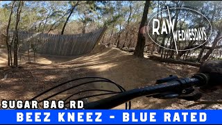 BEEZ KNEES | Sugar Bag RD | RAW WEDNESDAYS