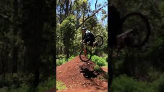 Big mtb stack #shorts #crash #mountainbike #asmr