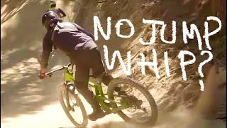 How to WHIP…without jumping?! #shorts