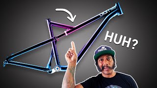 What's the HECK is up with this Mountain Bike?...
