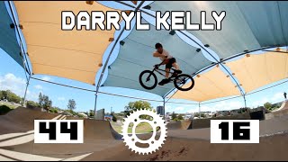 Darryl Kelly | 44-16