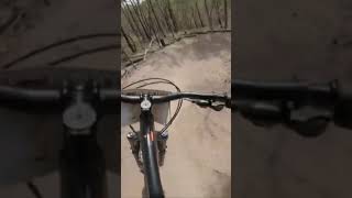 MTB Downhill race #shorts #mountainbike...