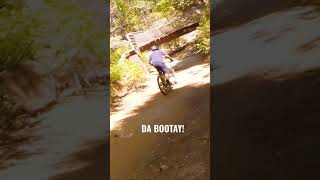 Da Booty Whip! #shorts