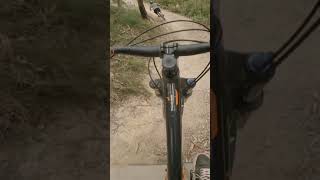 Super stag jump line, boomerang farm bike park...