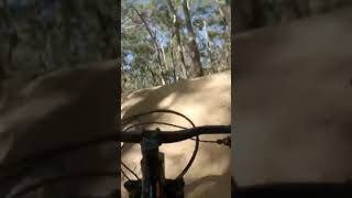 The ending  #shorts #mtb #asmr #pinkbike...