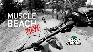 [ RAW ] Tricks and Whips on Snow Summit's...