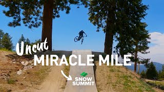 [ Full-Pull ] Snow Summit DH - Miracle Mile 2021
