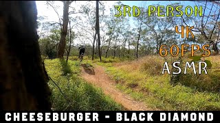 Cheeseburger - Black Diamond Trail | 3rd...
