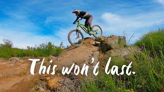 Aliso Mountain Biking - Rock-it Trail [full-pull] : Beginner's Guide 