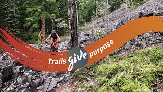 Trail Champion Lawrence Colvin