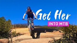 How to get your Girlfriend into Mountain...