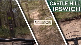 Castle Hill Ipswich | INCA (Black) Trail 2021