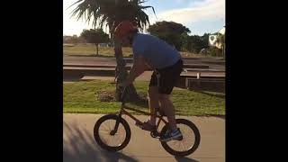 My BMX Instagram vids from 2015 - 2017