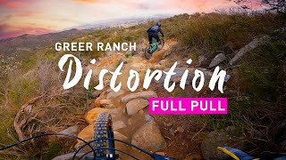 Get to know DISTORTION - Greer Ranch Mountain...