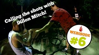 Calling the shots with Dillon Mitchelson