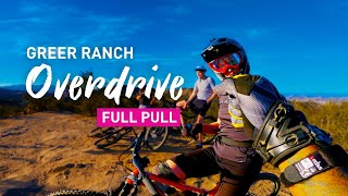 Get to know Overdrive. Greer Ranch Mountain Biking